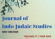 Journal of Indo-Judaic Studies