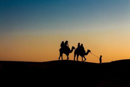 Commentary 790: Water and Food Insecurity in the Middle East: A Climate Change Challenge