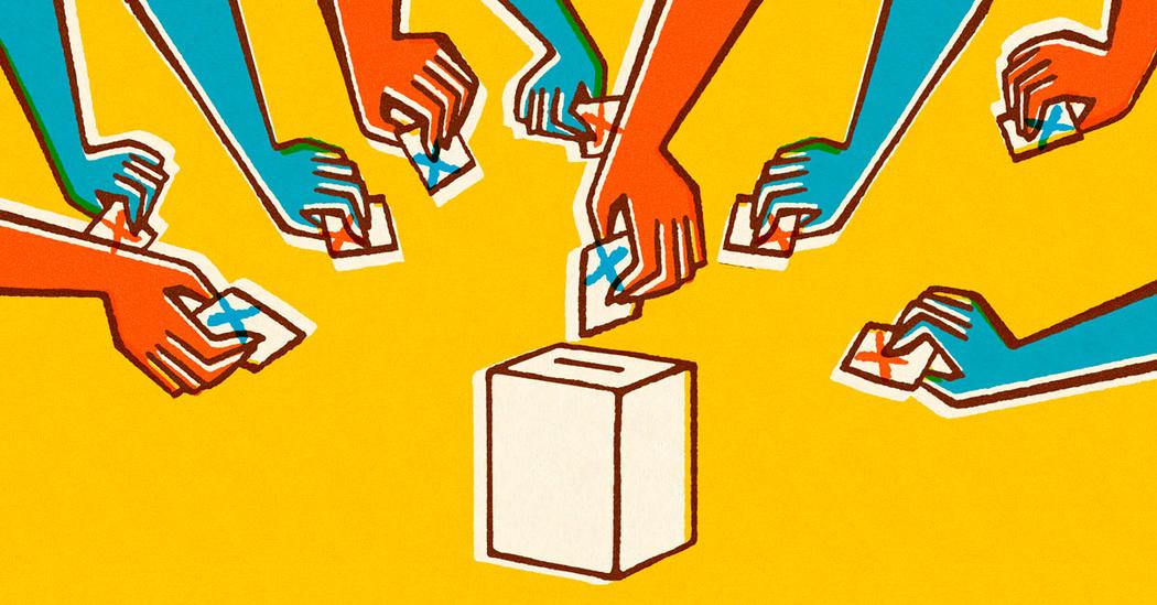 Election Watch 123: June 2023