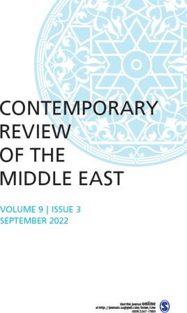 Contemporary Review of the Middle East Volume 9 Issue 3, September 2022: Articles