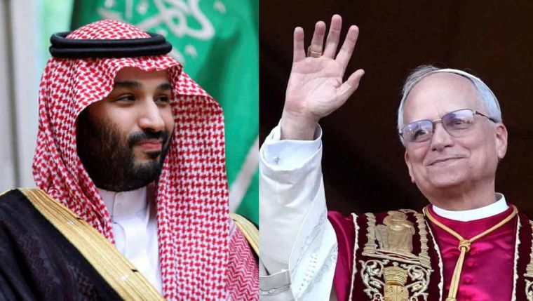 Dateline 132: Vatican has ties with all Middle Eastern countries except Saudi Arabia