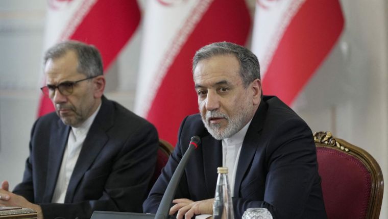 Dateline 135: Iran agrees on principles for dialogue, negotiating the price now