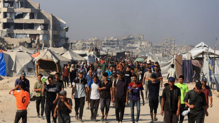 Dateline 136: Israel-Palestine conflict Is the New York Declaration a ‘paper solution’?