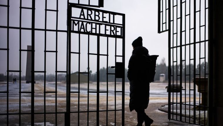 Commentary 837: Holocaust Remembrance Day 2026 - 81 years since the liberation of Auschwitz-Birkenau