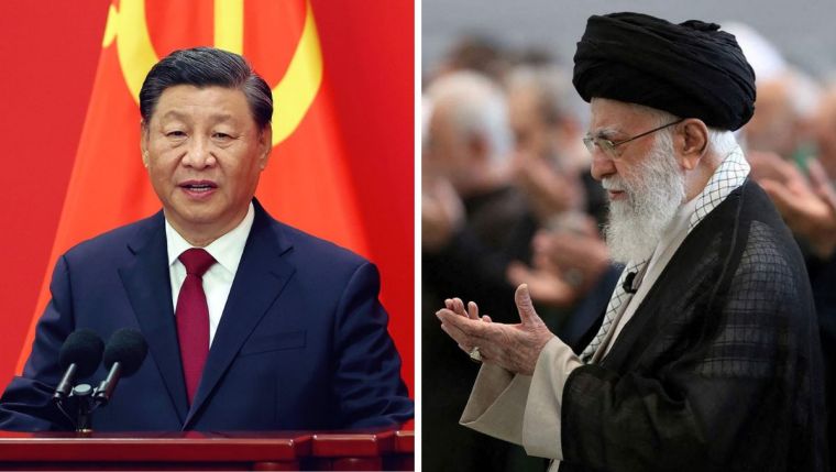 Commentary 845: A bluff or a prelude to war? How China sees the US-Iran standoff, 16 April 2026