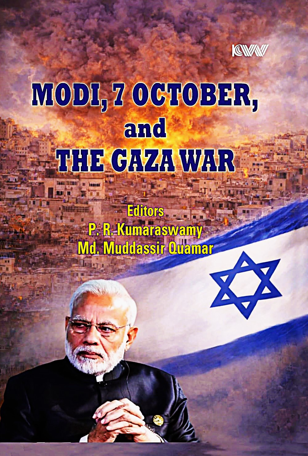 Modi, 7 October, and the Gaza War